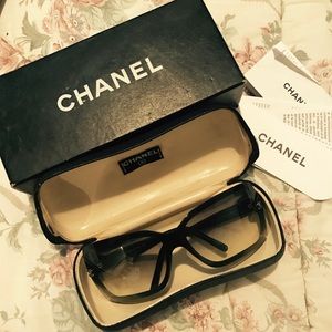 Chanel sunglasses